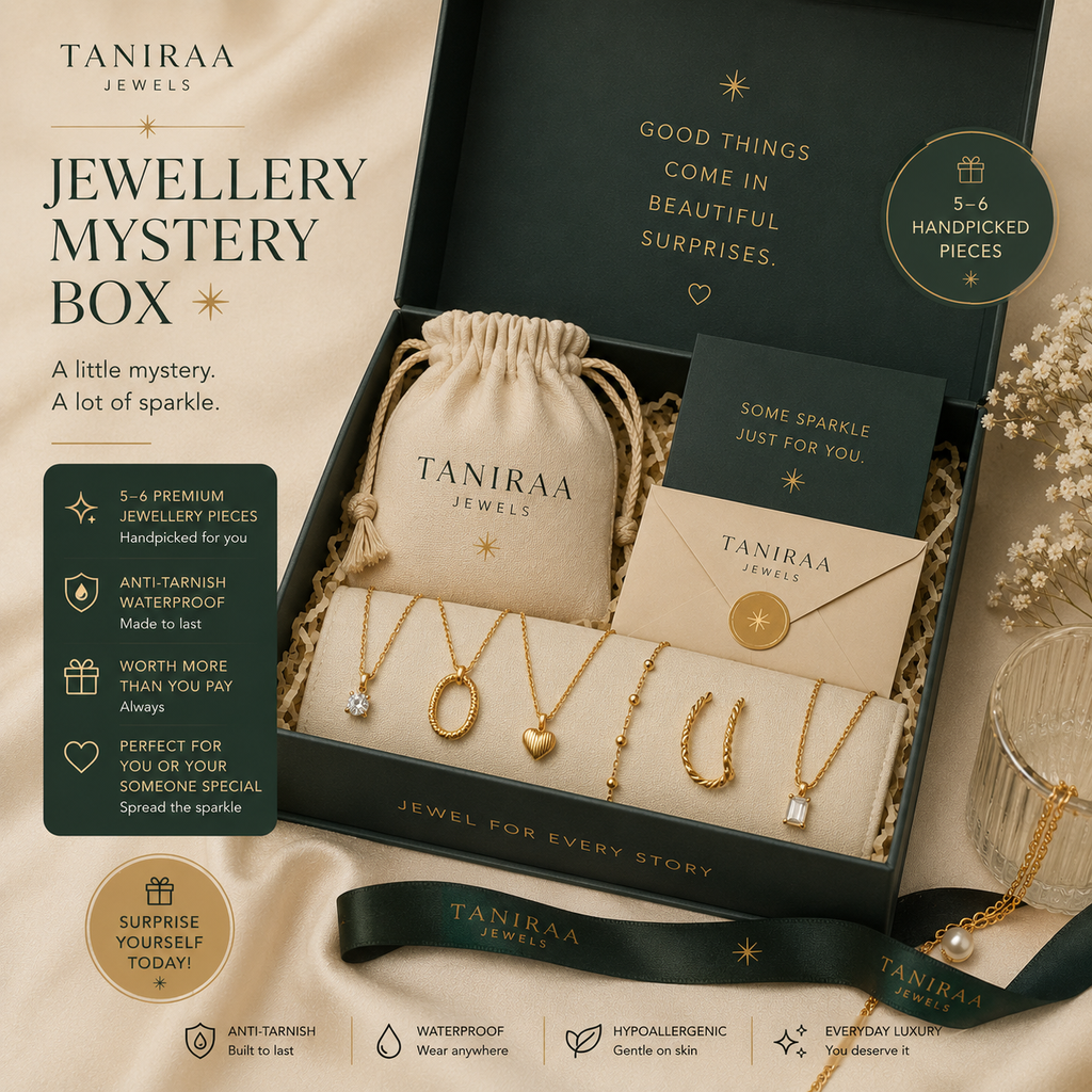 Taniraa Mystery Box
