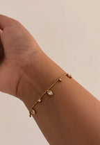 Luna Drop Bracelet