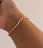 Marquise Tennis Bracelet