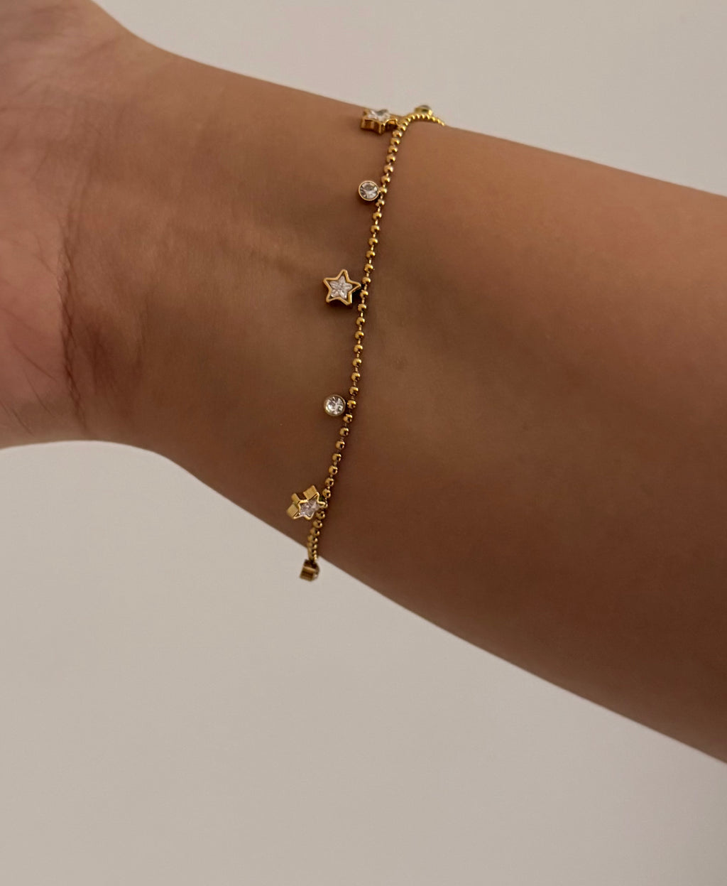 Celeste Charm Bracelet