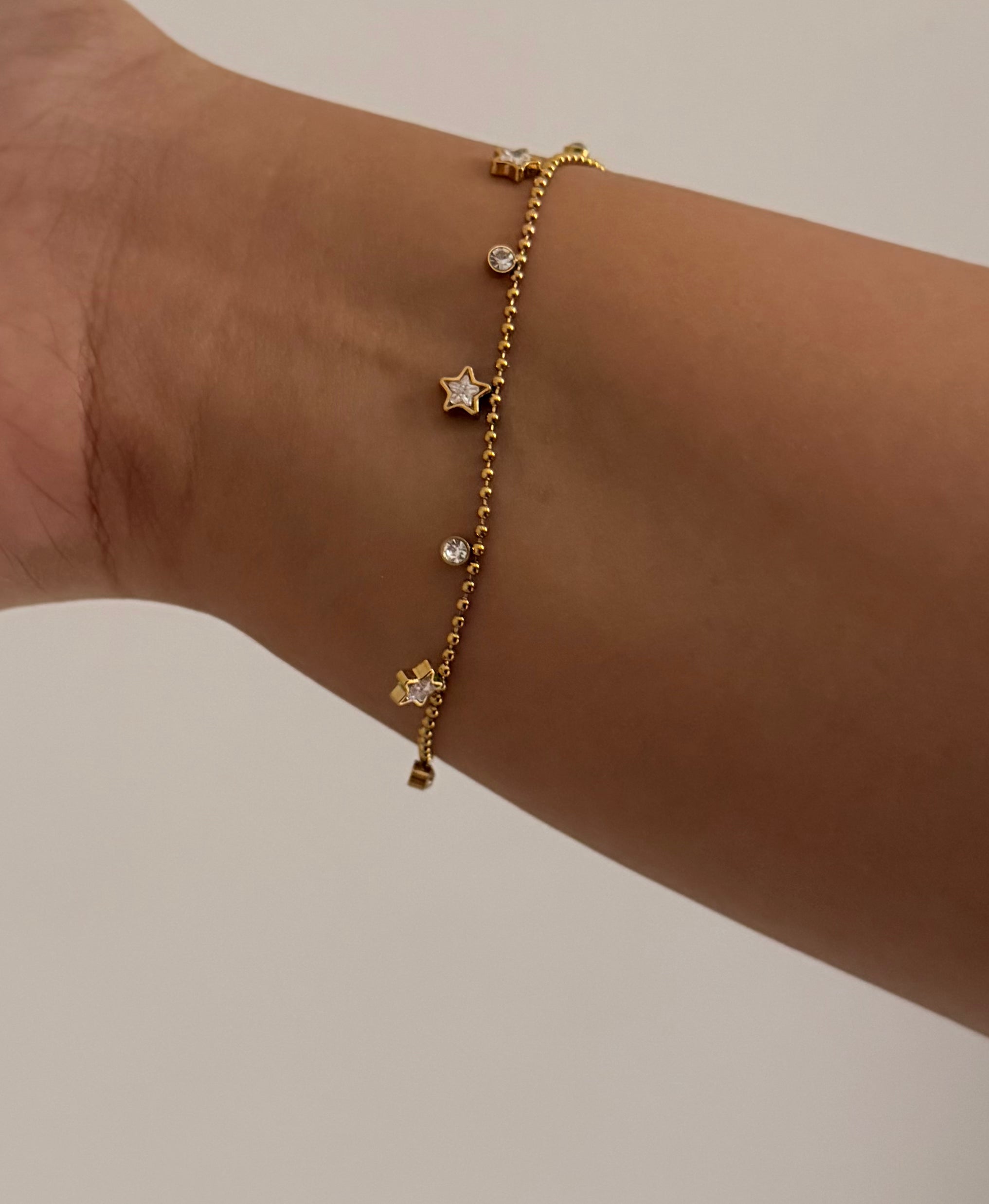 Celeste Charm Bracelet