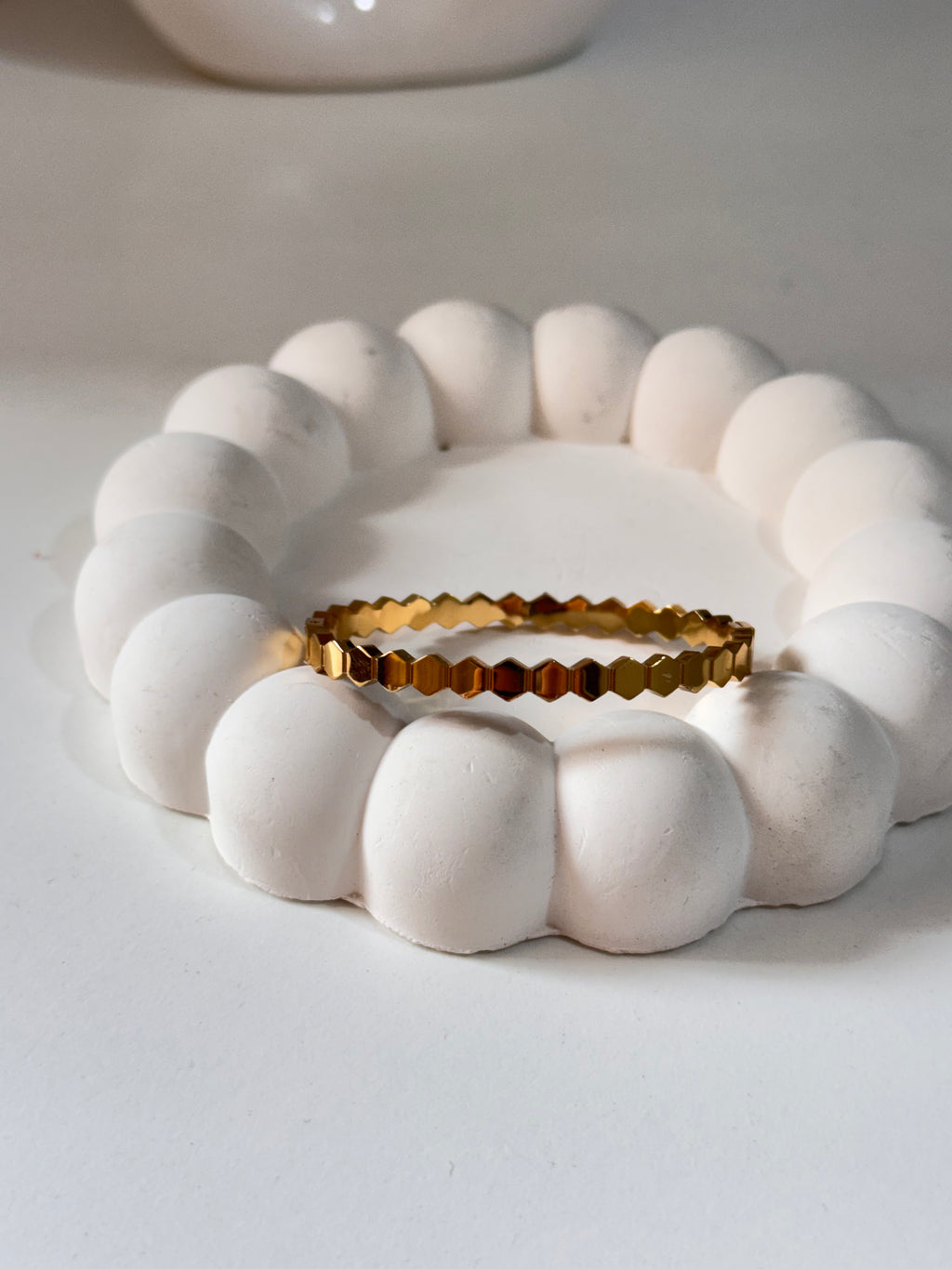 Hexa Petite Bracelet