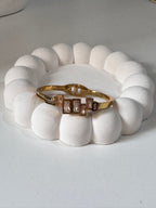 Rectangle Glow Petite Bracelet