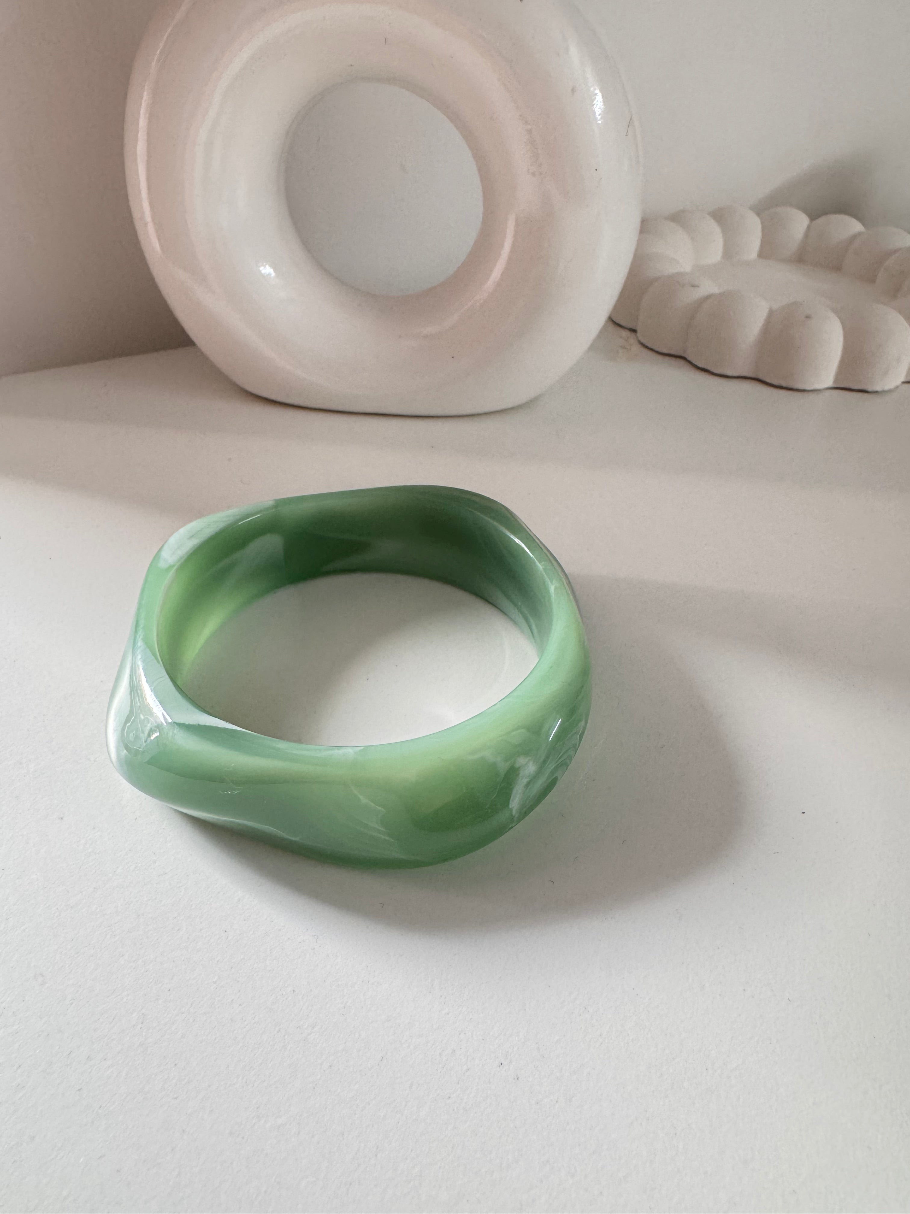 Resin Bangle