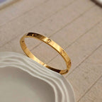 Luxe Love Bangle