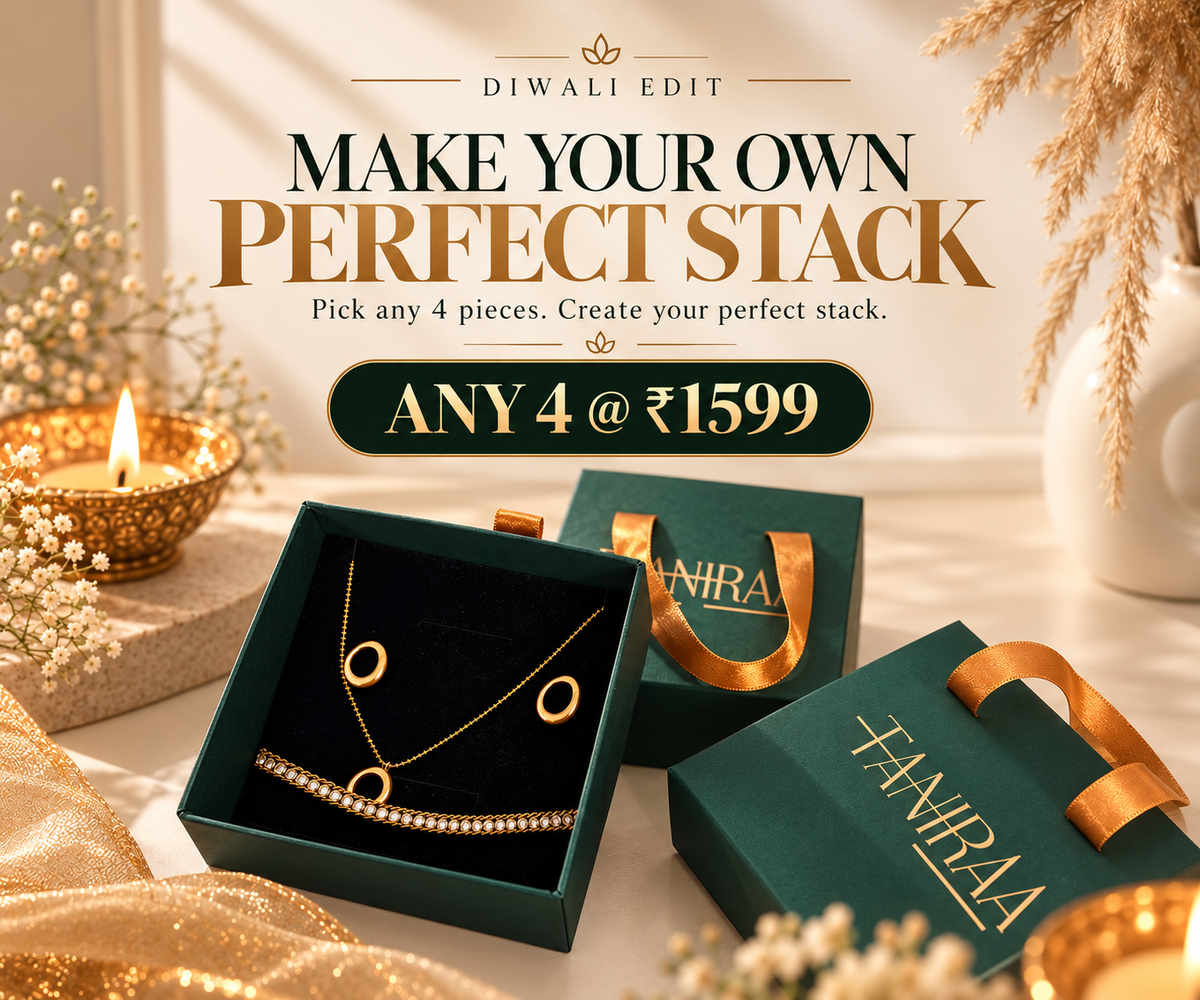Buy 4 jewellery at 1599