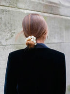 Classic Pearl Hair Tie