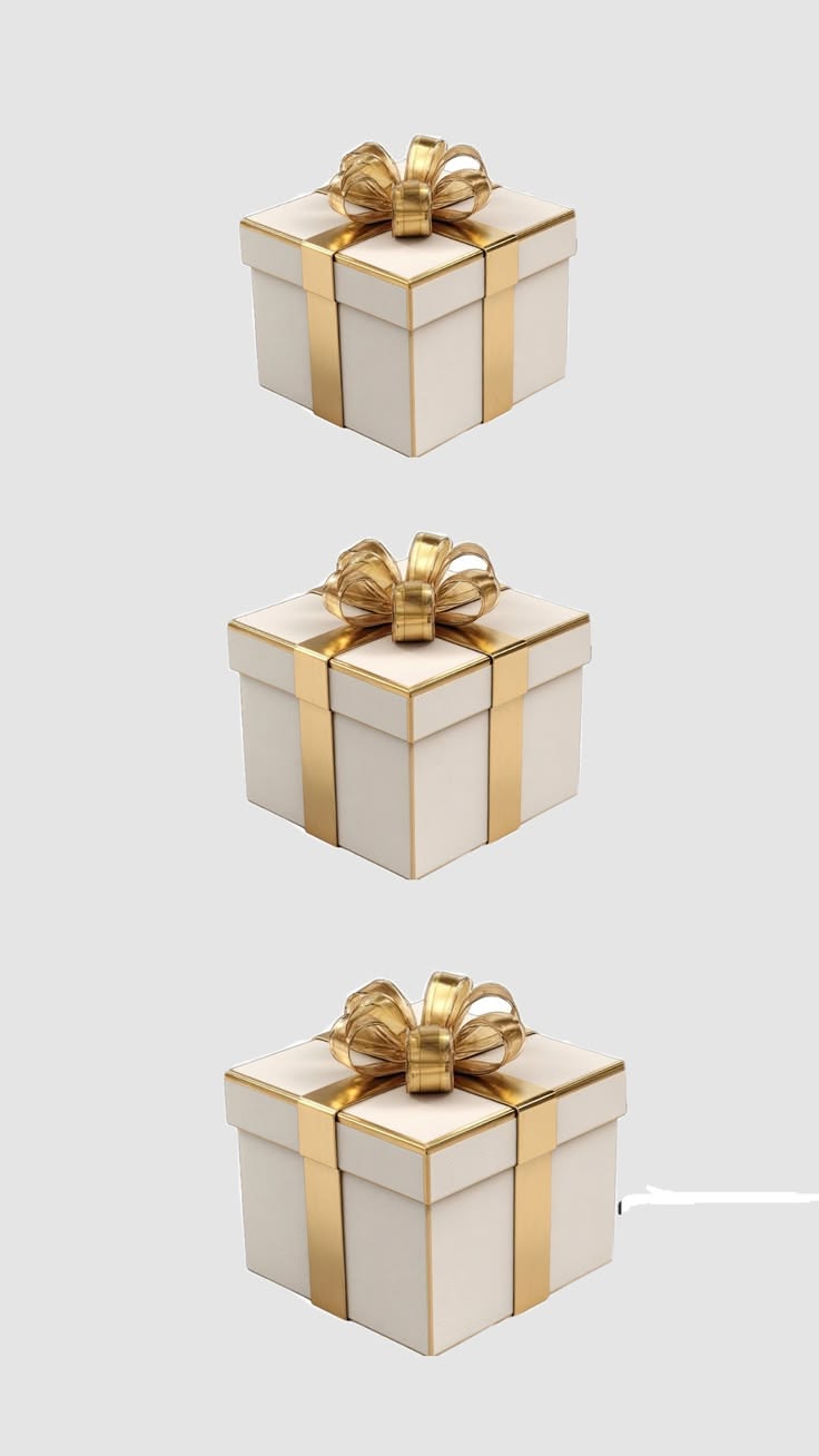 3 Free surprise Gift