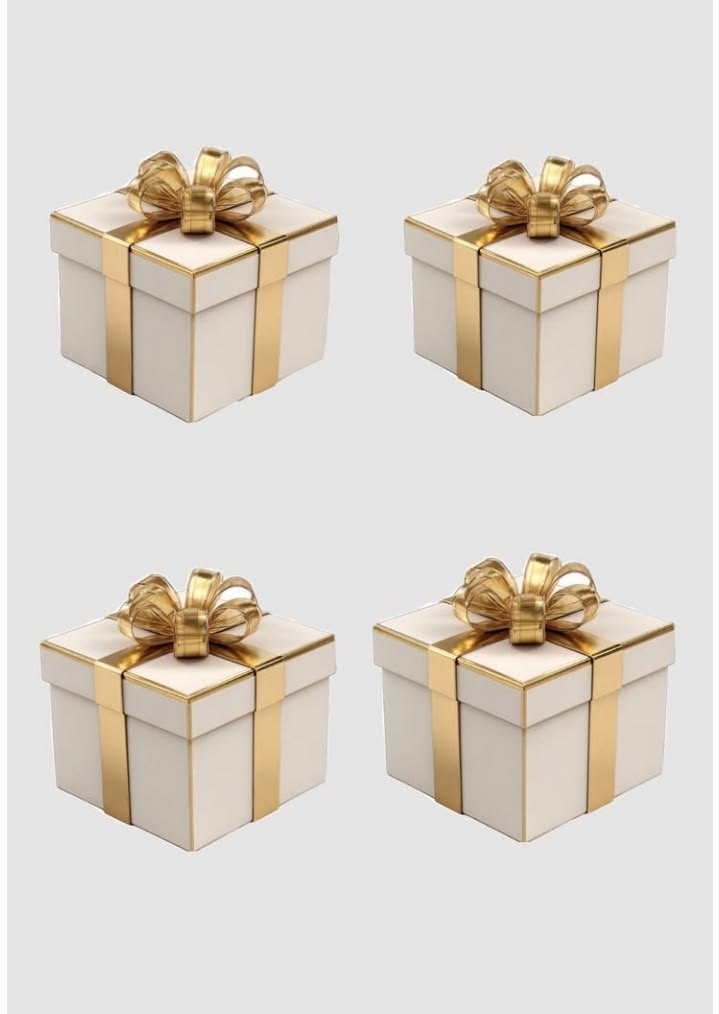4 Free surprise Gifts