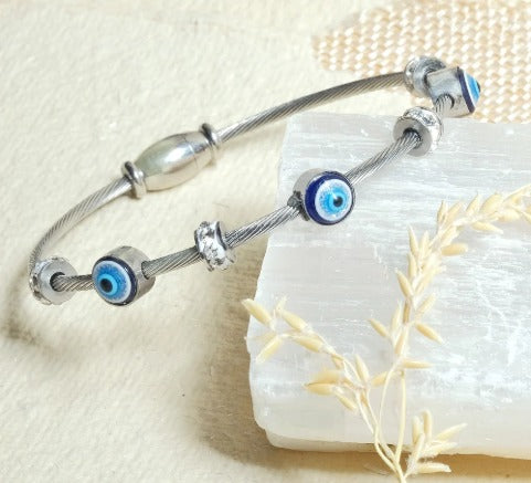 Evil Eye Baby Bracelet