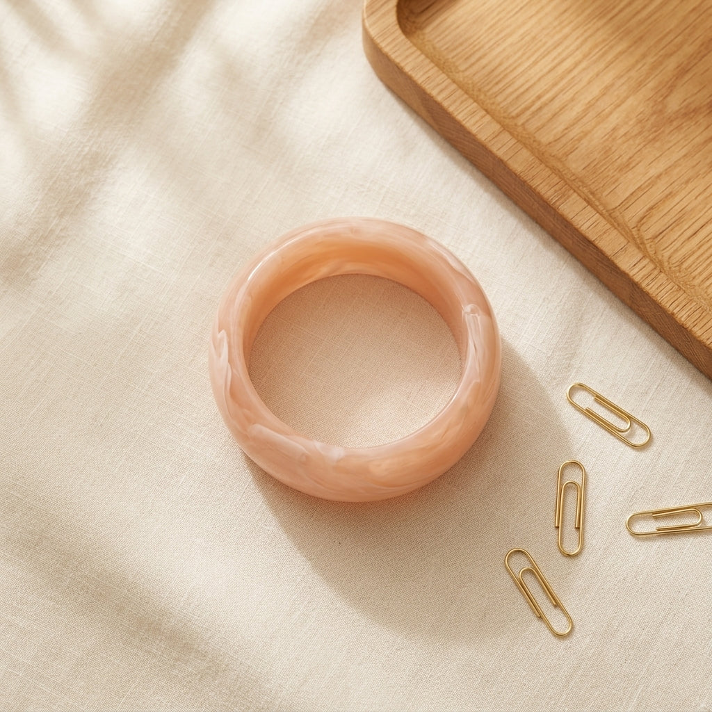 Resin Bangle