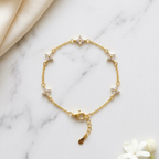 Floral Spark Bracelet