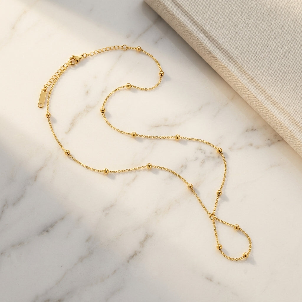 Celeste Hand Chain