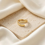 Celeste Wrap Ring