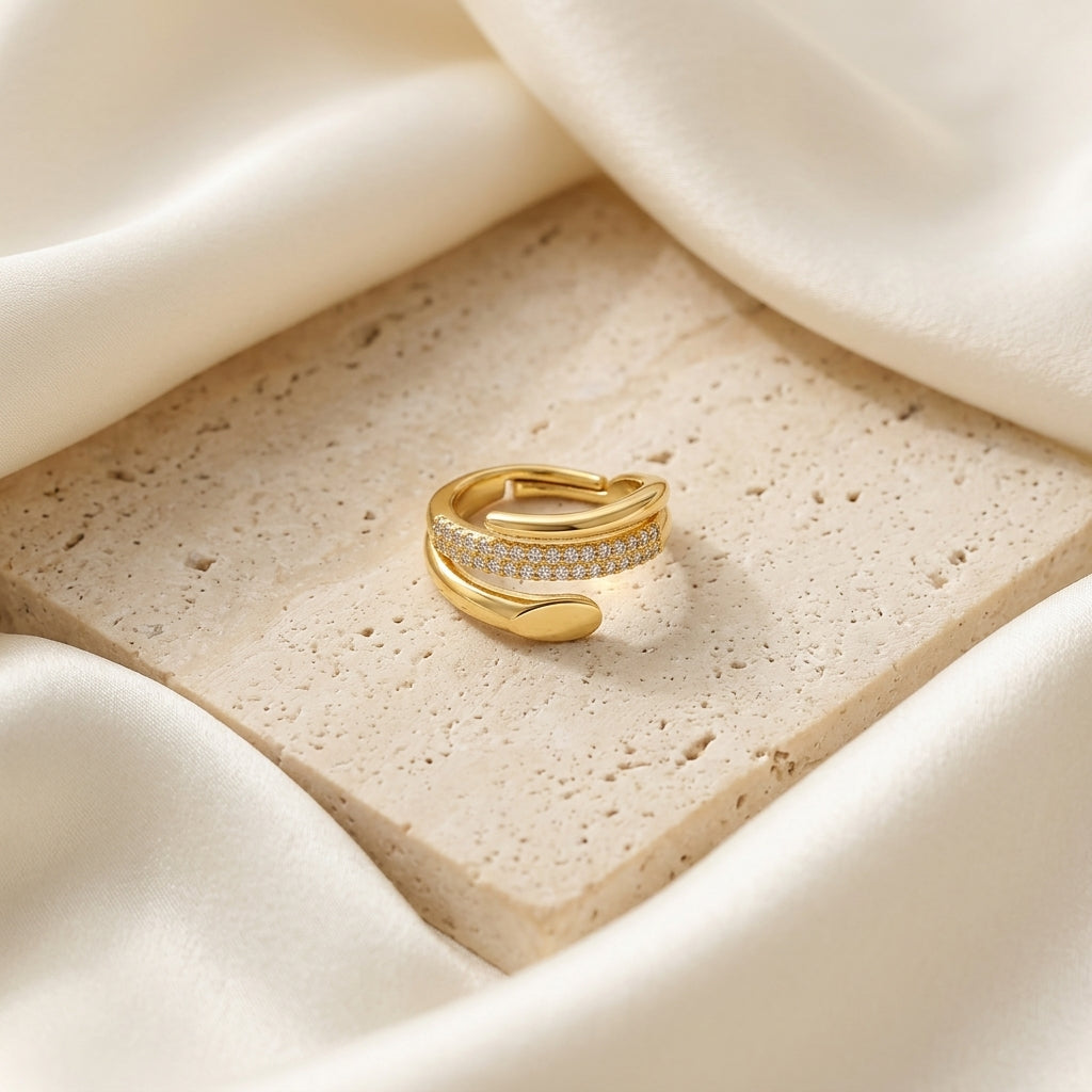Celeste Wrap Ring