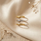 Trinity Stack Ring