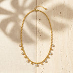 Luxe Starlight Cascade Necklace