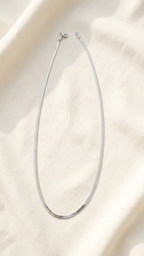 Luxe Snake Chain Necklace