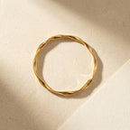 Twist Cuff Bracelet