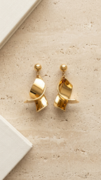 Aurelia Twist Earrings