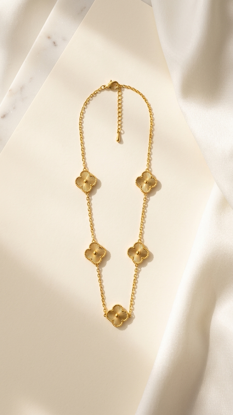 Clove Necklace