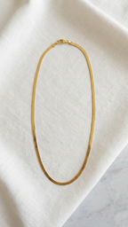 Luxe Snake Chain Necklace