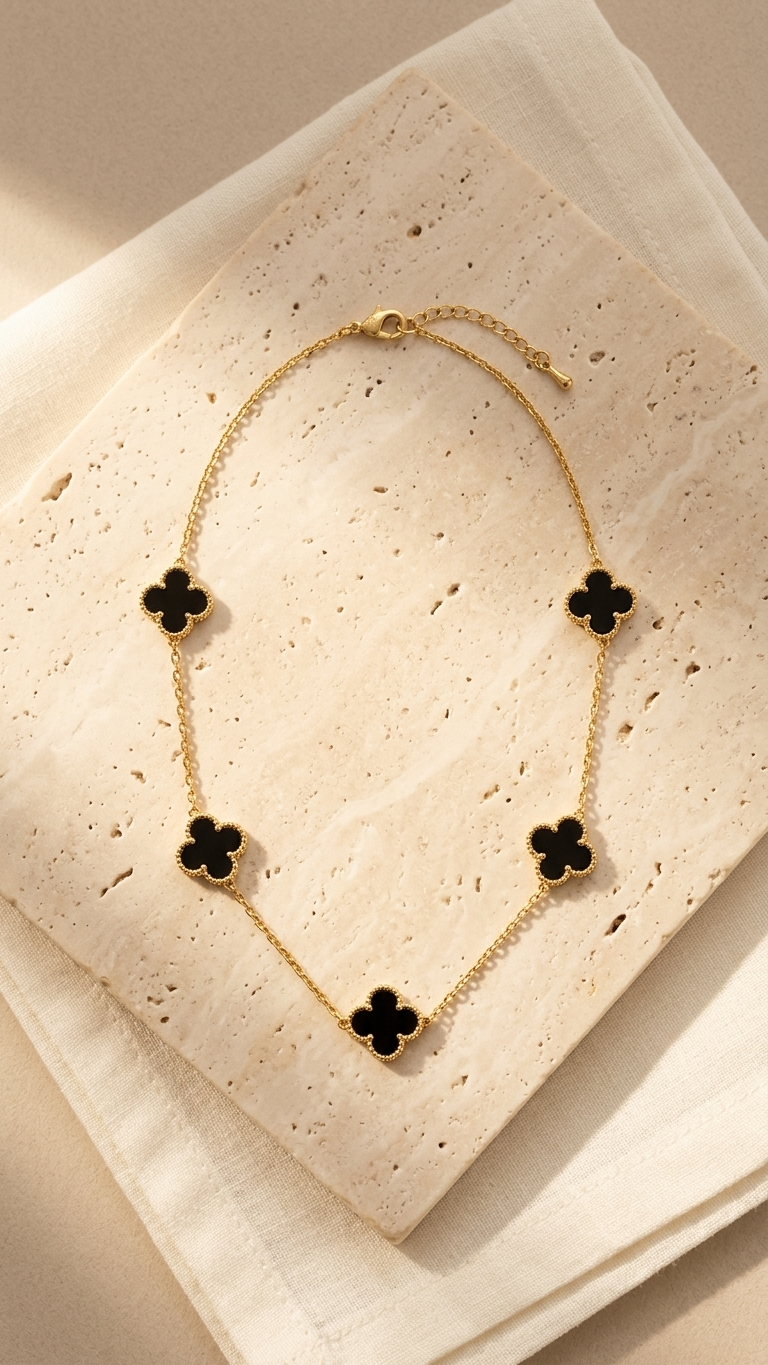 Clove Necklace