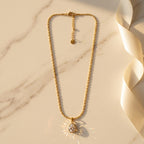 Aurora Drop Necklace