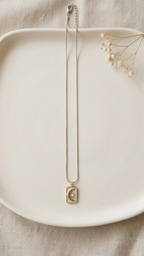 Celestia Tarot Pendant Necklace