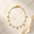 Celeste Charm Bracelet