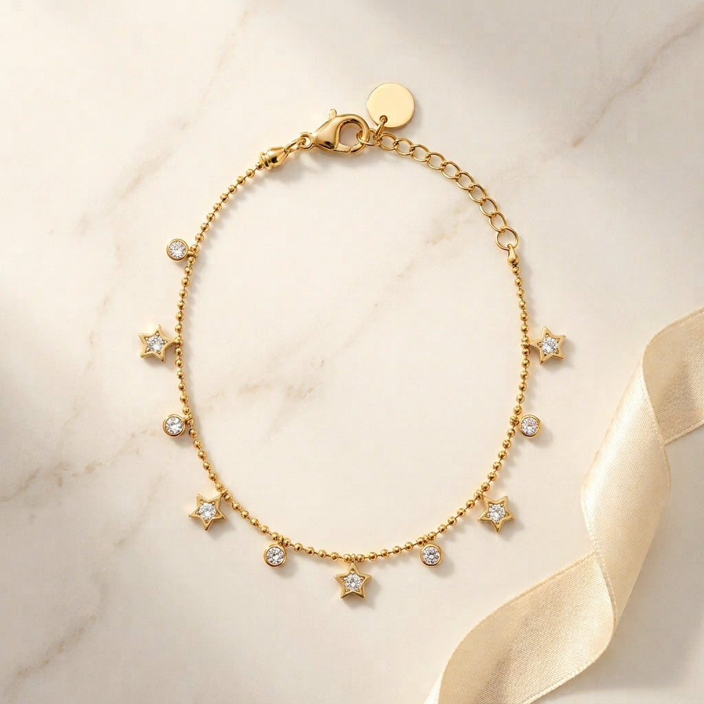 Celeste Charm Bracelet