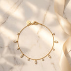 Luna Drop Bracelet