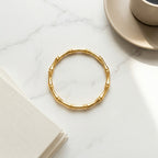 Bamboo Muse Bangle