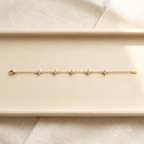Floral Spark Bracelet