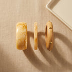 Sandstone Bangle Stack