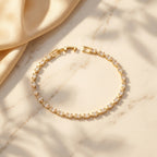Marquise Tennis Bracelet