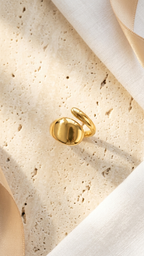 Solstice Adjustable Ring