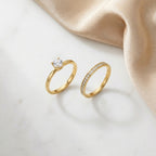 Eterna Ring Set