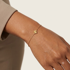 Clover Charm Bracelet