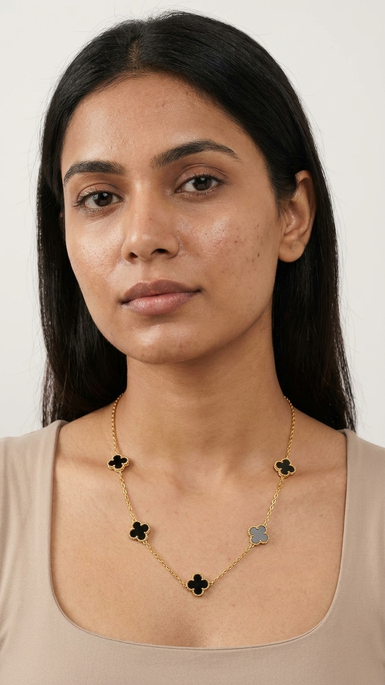 Clove Necklace