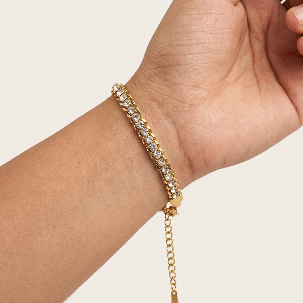 Golden Hour Bracelet