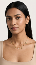 Dainty Butterfly Necklace