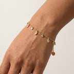 Luna Drop Bracelet