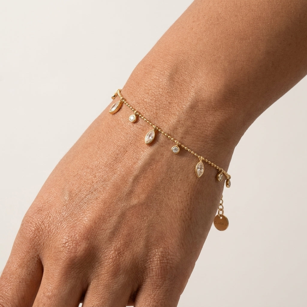 Luna Drop Bracelet
