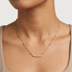 Celeste Bar Necklace