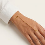 Celeste Hand Chain