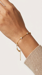 Floral Spark Bracelet