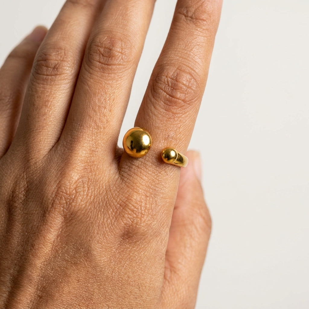 Nova Adjustable Ring