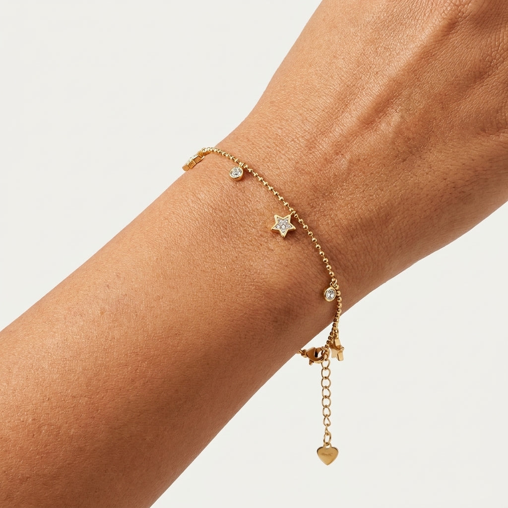 Celeste Charm Bracelet