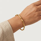 Bamboo Muse Bangle